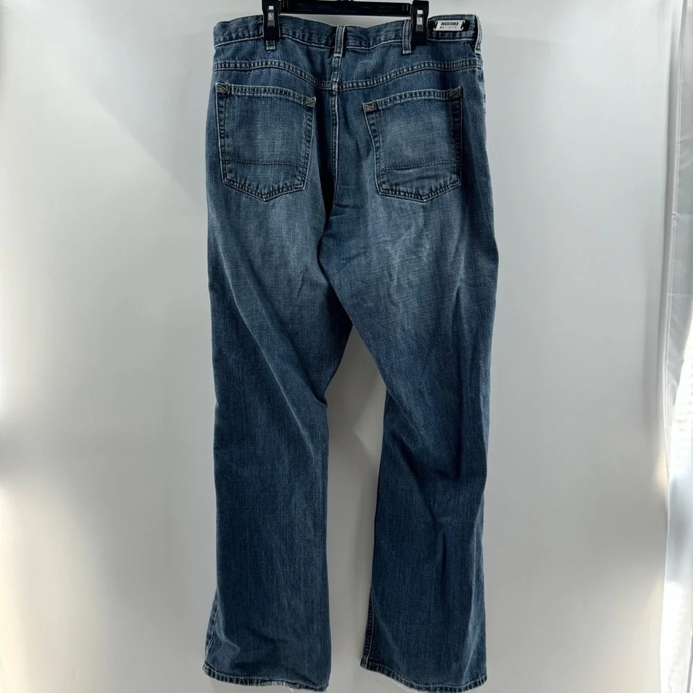 Lee Dungarees Lawson Vintage Baggy Jeans Medium Wash Men’s 34x34